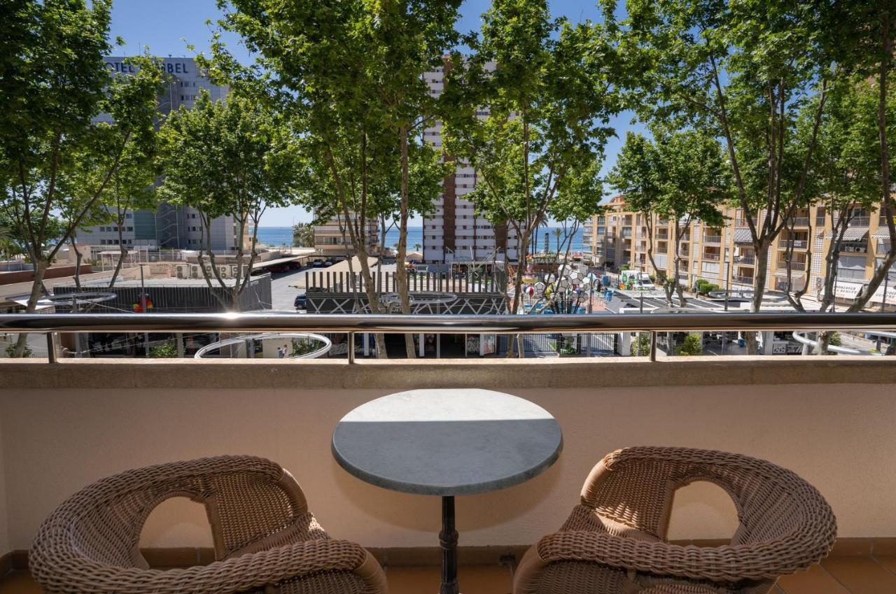 The Agir Springs By Medplaya (adults Only) 4* Benidorm